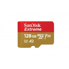 SanDisk Extreme microSD Card 128GB