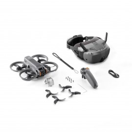 DJI Avata 2 Fly Smart Combo (Single Battery)