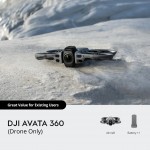 DJI Avata 360 (Drone Only)