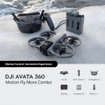 DJI Avata 360 Motion Fly More Combo