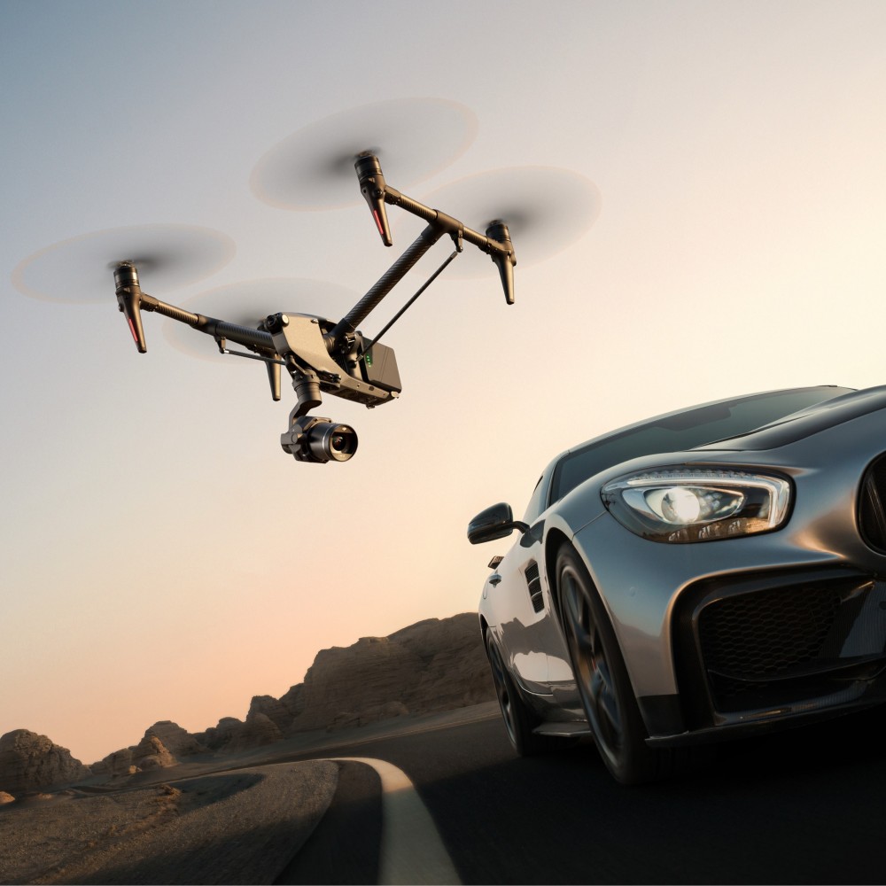 DJI Inspire 3 Basic Package