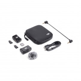 DJI Mic 2 (1 TX + 1 RX)