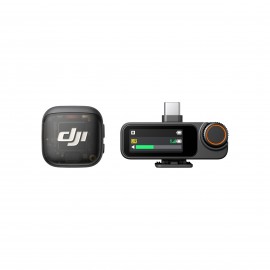 DJI Mic 3 (1 TX + 1 RX)