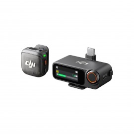 DJI Mic 3 (1 TX + 1 RX)