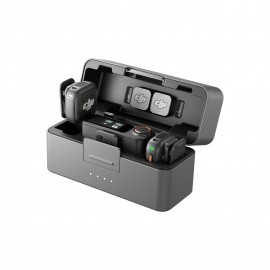 DJI Mic 3 (2 TX + 1 RX + Charging Case)