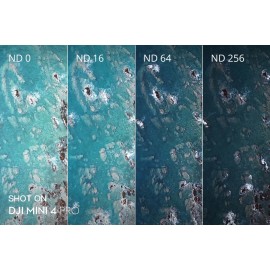 DJI Mini 4 Pro ND Filter Set (ND16/64/256)
