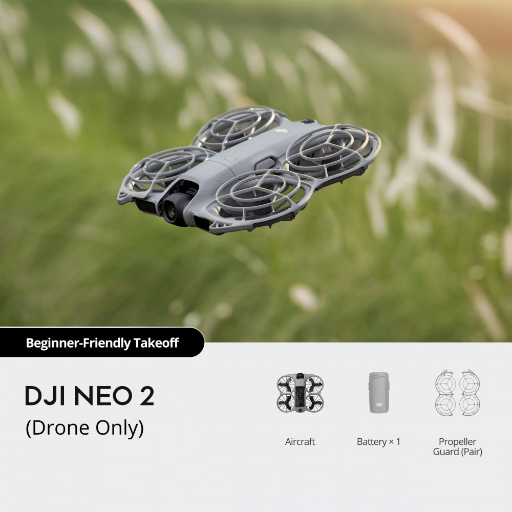 DJI Neo 2 (Drone Only)