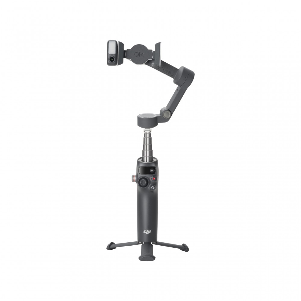 DJI Osmo Mobile 8 Advanced Tracking Combo