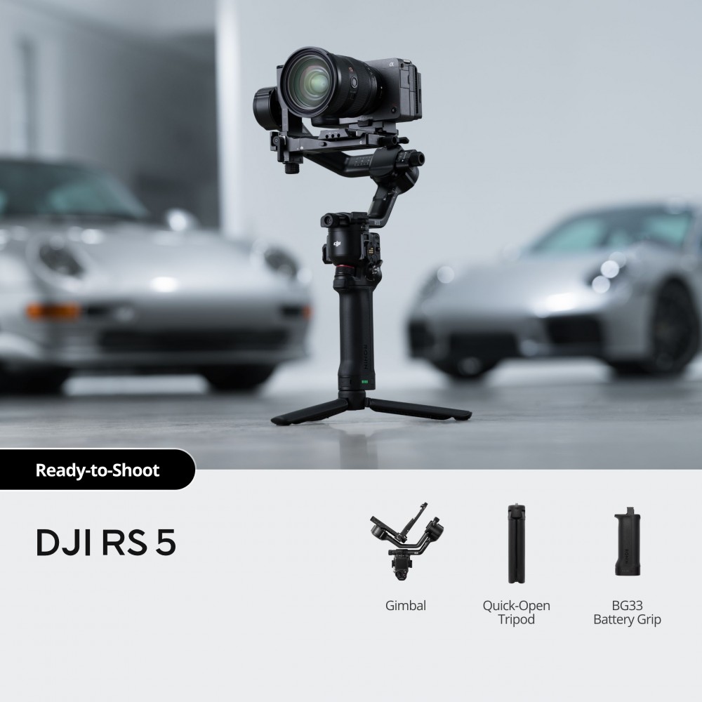 DJI RS 5