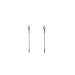 DJI FPV Air Unit MMCX to SMA Cable (MMCX Straight)