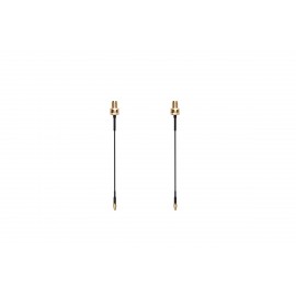 DJI FPV Air Unit MMCX to SMA Cable (MMCX Straight)