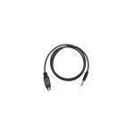 DJI Goggles Racing Edition Mono 3.5mm Jack Plug Cables (Mini-Din Plug)