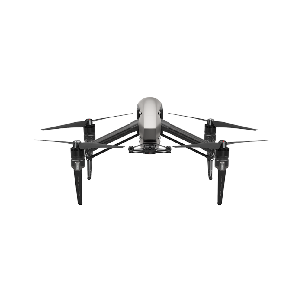 Inspire 2 Aircraft (Excludes Remote Controller and Battery Charger)