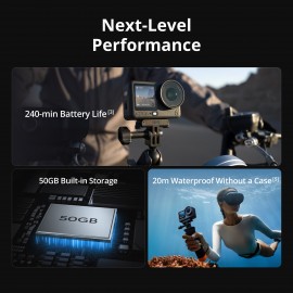 Osmo Action 6 Standard Combo