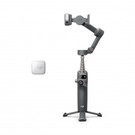 Osmo Mobile 7P Vlog Combo (DJI Mic Mini Transmitter Arctic White)