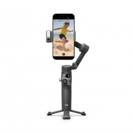 Osmo Mobile 7P Vlog Combo (DJI Mic Mini Transmitter Arctic White)