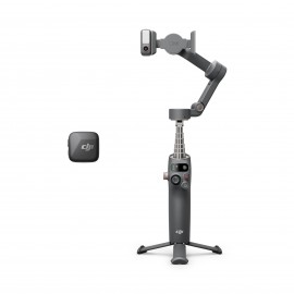 Osmo Mobile 7P Vlog Combo (DJI Mic Mini Transmitter Infinity Black)