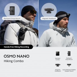 Osmo Nano Hiking Combo (128GB)