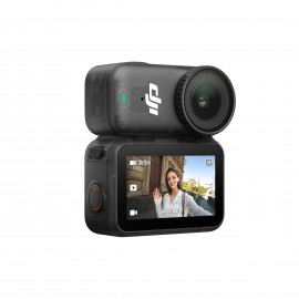 Osmo Nano Vlog Combo (128GB, DJI Mic Mini Transmitter Infinity Black)