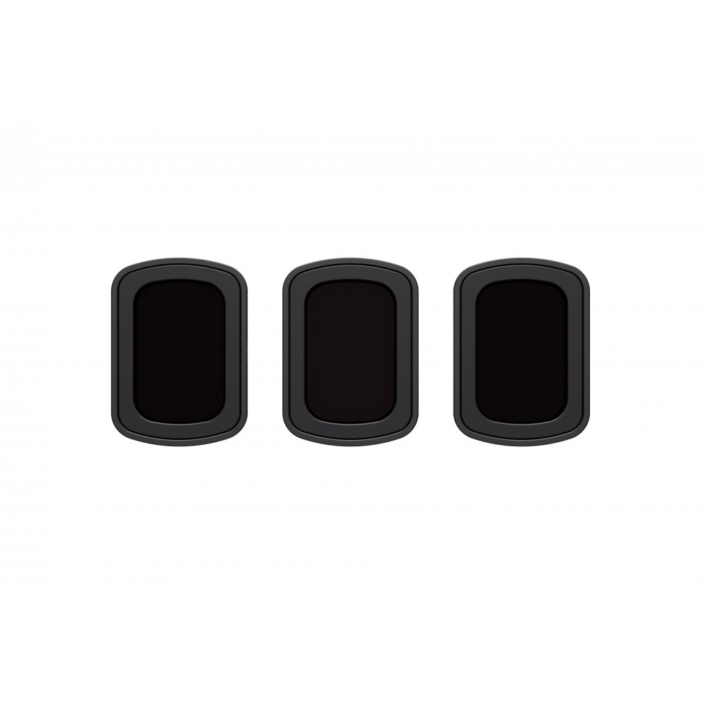 Osmo Pocket 3 Magnetic ND Filter Set