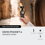 Osmo Pocket 4 Standard Combo