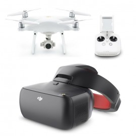 Phantom 4 Pro V2.0 & DJI Goggles Racing Edition..