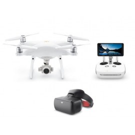 Phantom 4 Pro+ V2.0 & DJI Goggles Racing Edition..