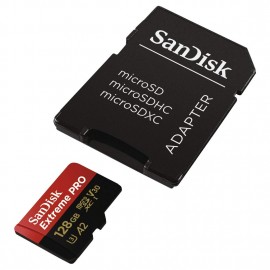 SanDisk Extreme PRO MicroSD 128GB