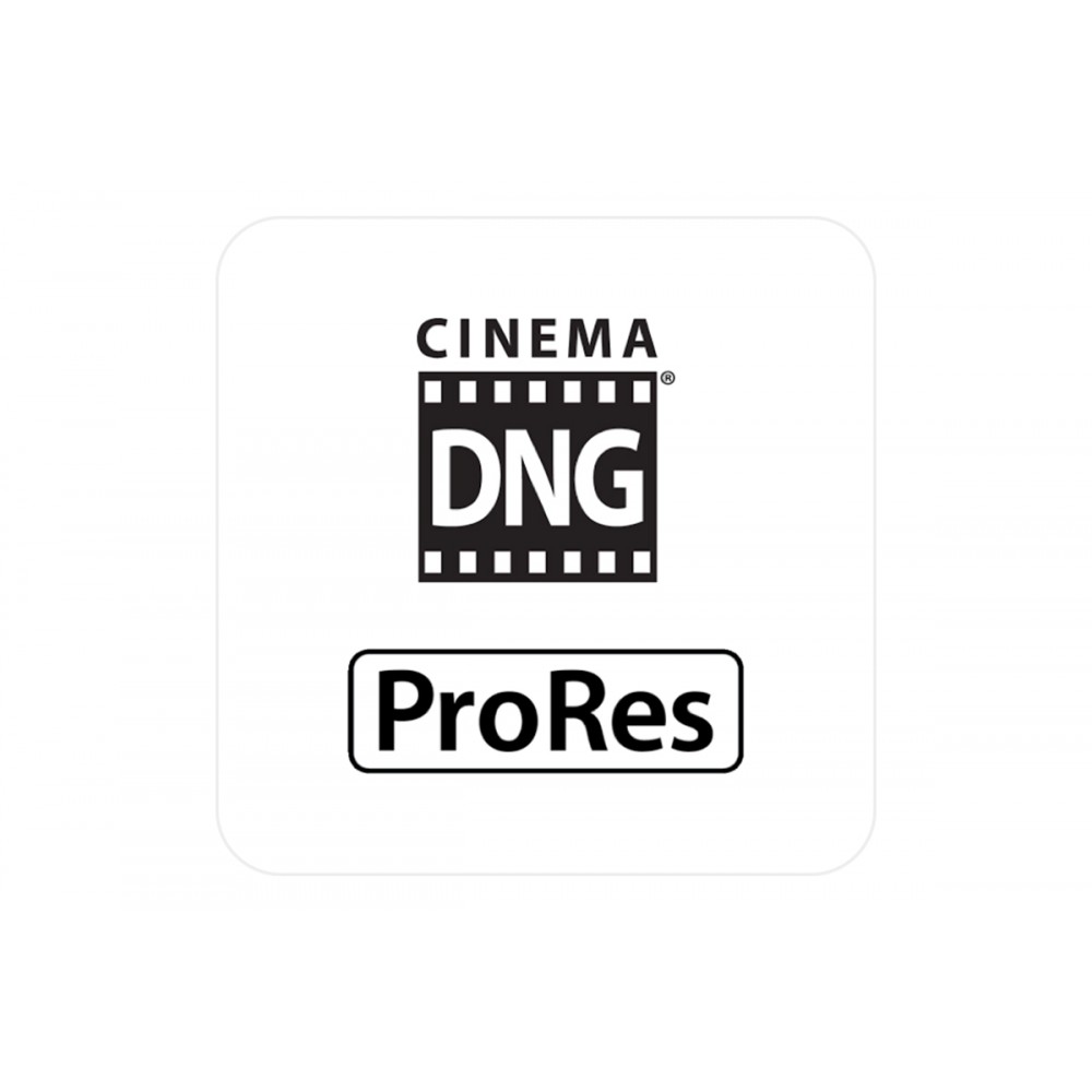 CinemaDNG & Apple ProRes Activation Key