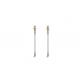 DJI FPV Air Unit MMCX to SMA Cable (MMCX Elbow)