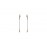 DJI FPV Air Unit MMCX to SMA Cable (MMCX Elbow)