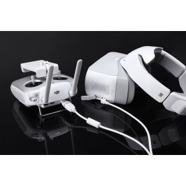 DJI Goggles HDMI (Type A) Female to HDMI (Type C) Male Adaptor