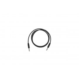 DJI Goggles Racing Edition Mono 3.5mm Jack Plug Cables (Mono 3.5mm Jack Plug)