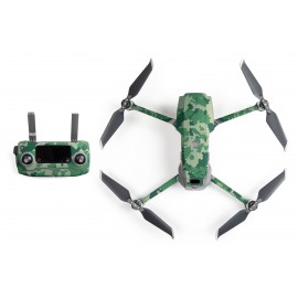 PGYTECH Mavic 2 Skins (Forest Digital Camouflage)