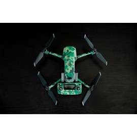 PGYTECH Mavic 2 Skins (Forest Digital Camouflage)