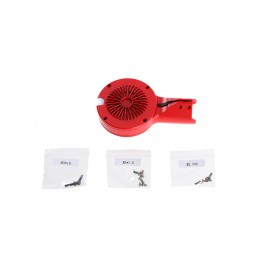 Matrice 600 Series Motor Mount (Red)