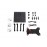 Matrice 600 Series Zenmuse X3/X5/XT/Z3 Series Gimbal Mounting Bracket