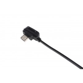 Mavic Remote Controller Cable (Reverse Micro USB connector)