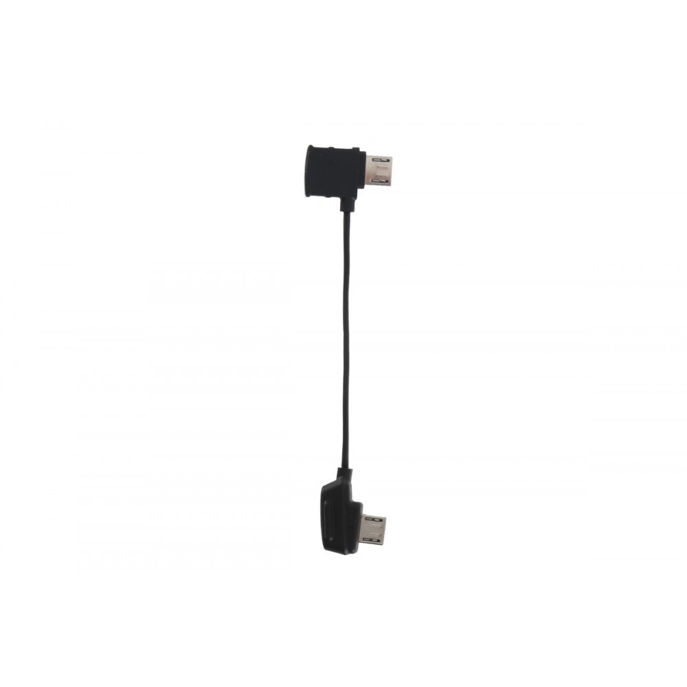 Mavic Remote Controller Cable (Standard Micro USB connector)