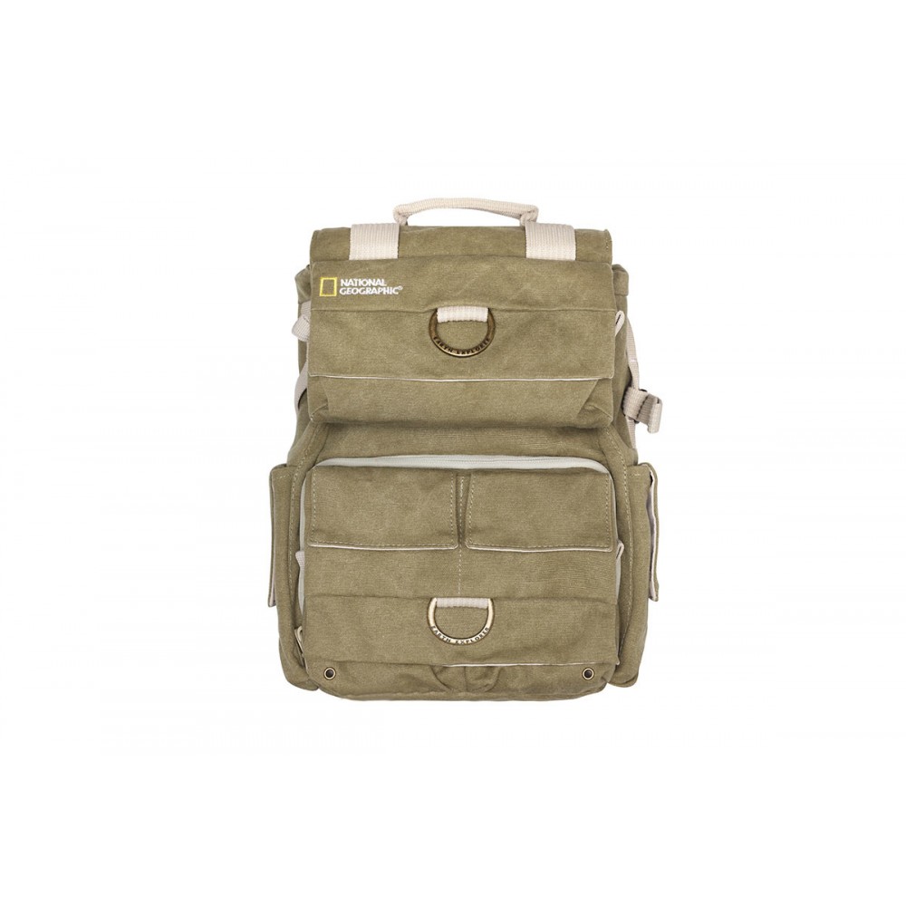 National Geographic Earth Explorer Small Backpack