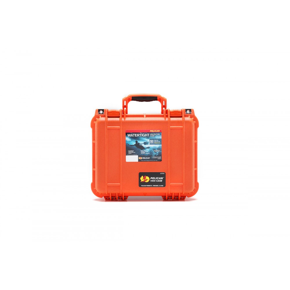 Pelican Mavic Air Protector Case (Orange)