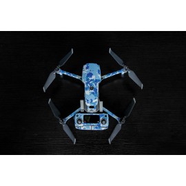 PGYTECH Mavic 2 Skins (Ocean Digital Camouflage)