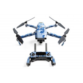 PGYTECH Mavic 2 Skins (Ocean Digital Camouflage)