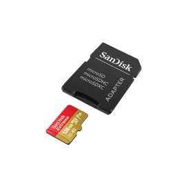 SanDisk Extreme microSD Card 128GB