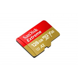 SanDisk Extreme microSD Card 128GB