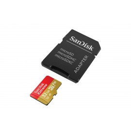 SanDisk Extreme microSD Card 32GB