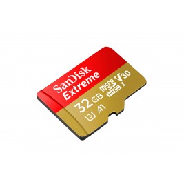 SanDisk Extreme microSD Card 32GB