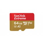 SanDisk Extreme microSD Card 64GB