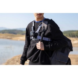 TELESIN Osmo Action Chest Mount Harness