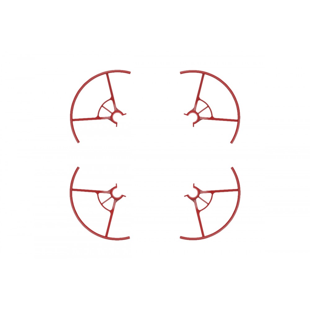 Tello Iron Man Edition Propeller Guards